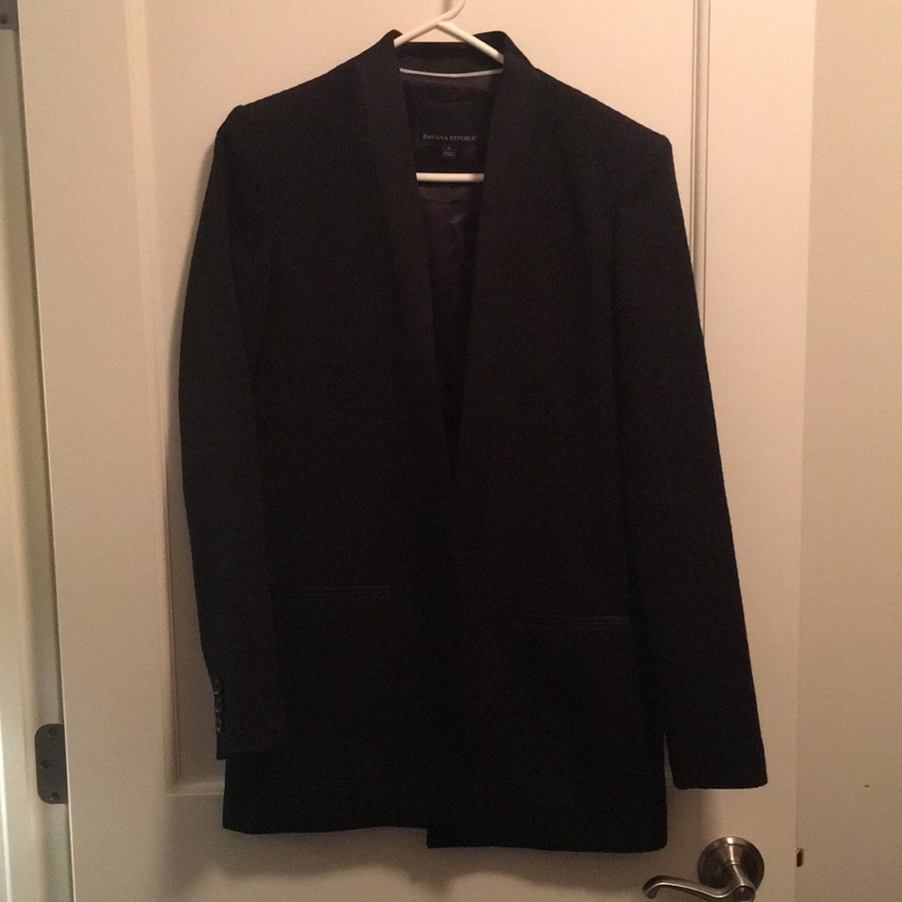 Banana Republic Blazer